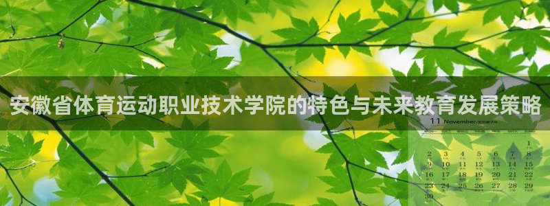 3377体育官方正版app集团官网首页网址：安徽省体