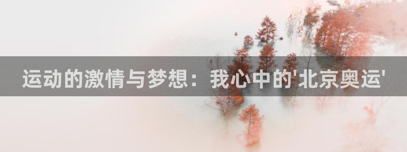 3377体育官方正版app神州：运动的激情与梦想：我