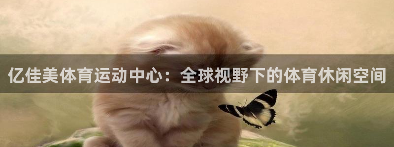 3377体育官方正版app娱乐下载：亿佳美体育运动中