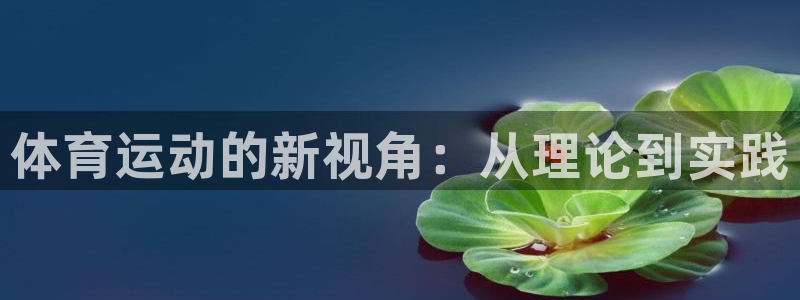 3377体育官网下载官方客服电话：体育运动的新视角：从理论到