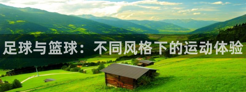 3377体育是诈骗吗：足球与篮球：不同风格下的运动体验