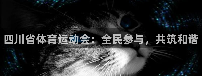 3377体育app官网下载地址：四川省体育运动会：全民参与，
